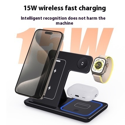 336b6a37-04ba-4dc5-a441-d515916fc0f5_trans.jpeg 15W 3 In 1 LED Fast Wireless Charger Stand Foldable Charging Station For Smart Phone 15 14 13 12 11 IWatch 9 8 7 6 5 Airpods Pro