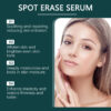 Aloe Vera Solution Skin Care Moisturizing Repair