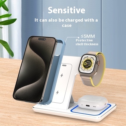 7f3b1b99-c7de-4b34-924f-47908caf4da9_trans.jpeg 15W 3 In 1 LED Fast Wireless Charger Stand Foldable Charging Station For Smart Phone 15 14 13 12 11 IWatch 9 8 7 6 5 Airpods Pro