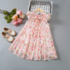 Floral Princess Skirt Fairy Temperamental Student